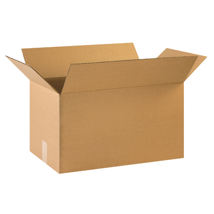 22 x 12 x 12" Corrugated Boxes